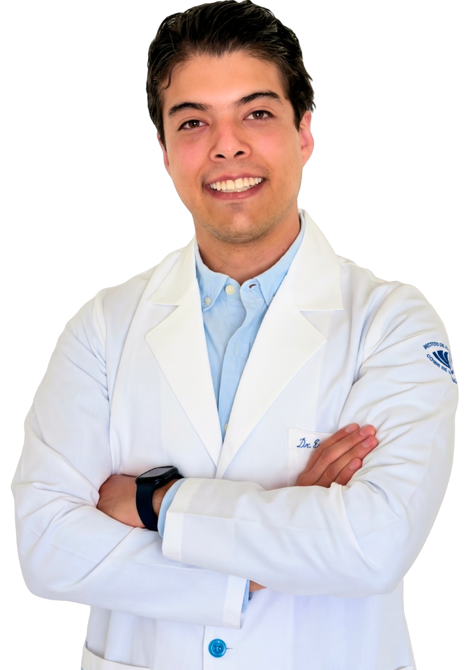 Dr. Emiliano Rodríguez Especialista en Retina y Cirugía Oftalmológica