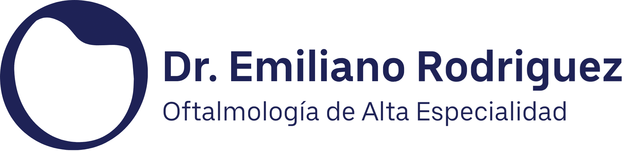 Dr. Emiliano Rodriguez. Oftalmología de Alta Especialidad