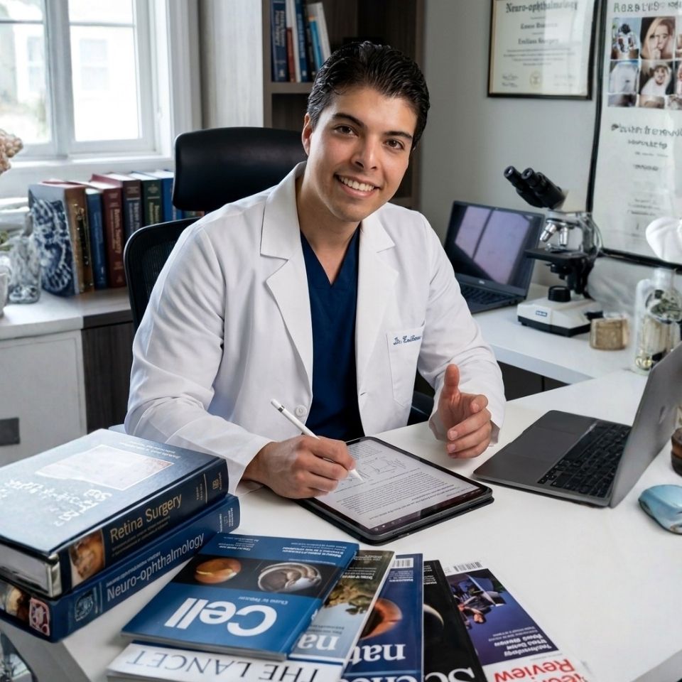 Publicaciones Científicas del Dr. Emiliano Rodriguez